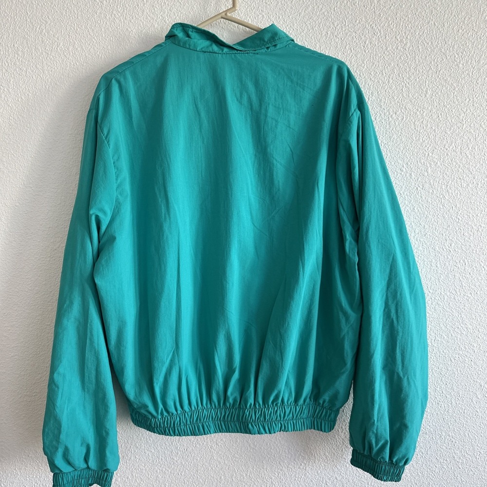 Vintage 90s stardust casino and resort nylon rain bomber jacket‎ Large - Picture 6 of 7